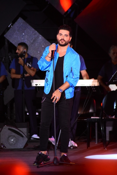 Nassif Zeytoun at Beirut Holidays